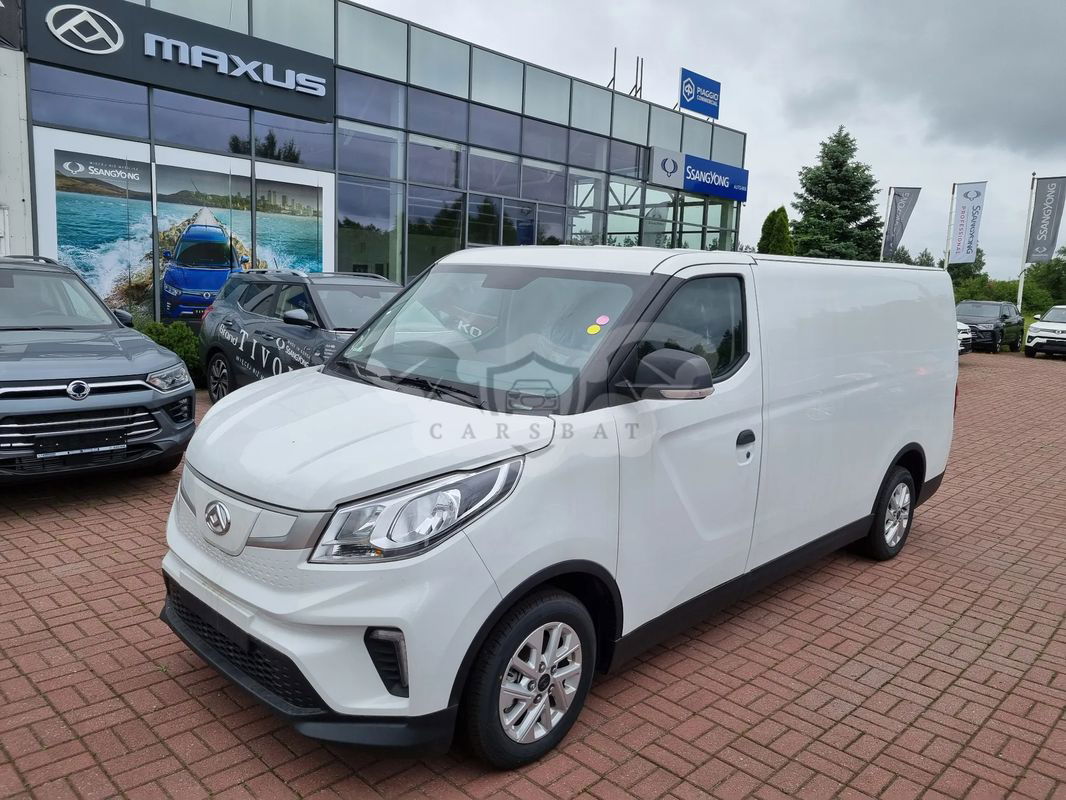Maxus eDeliver 3 2022