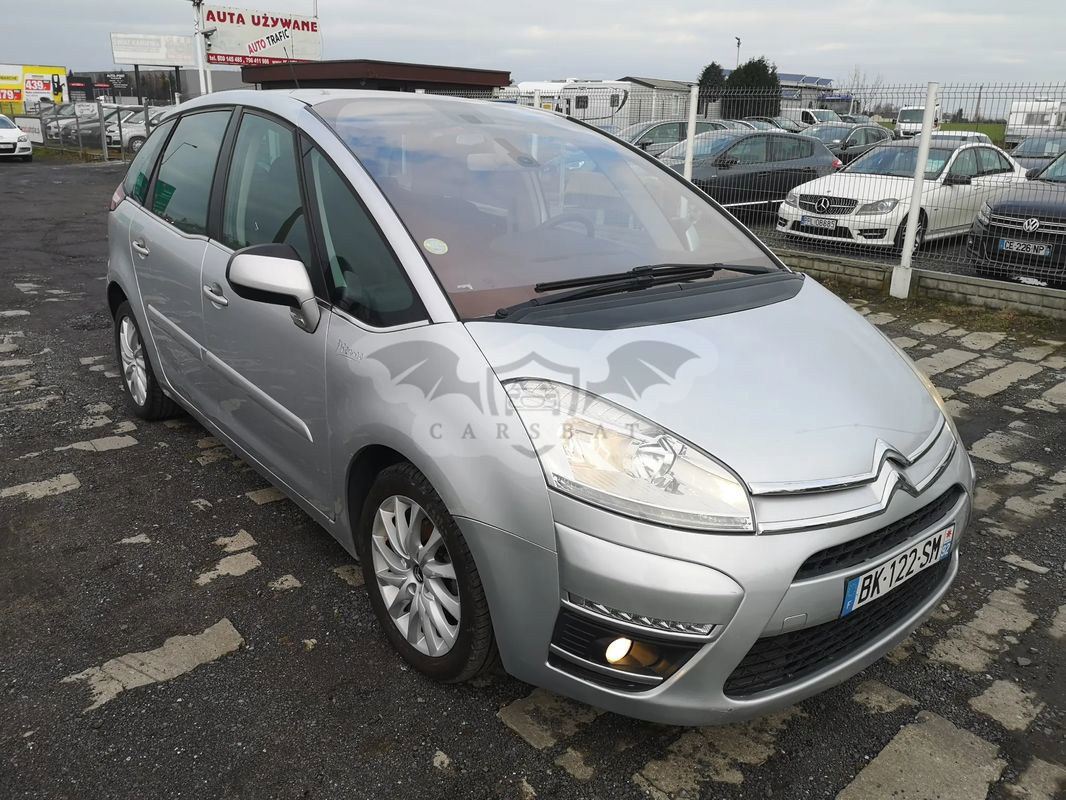 Citroën C4 Picasso I 1.6 HDi Attraction 2011
