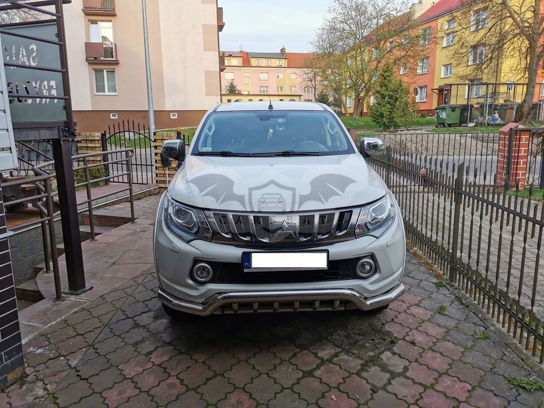 Mitsubishi L200 2017