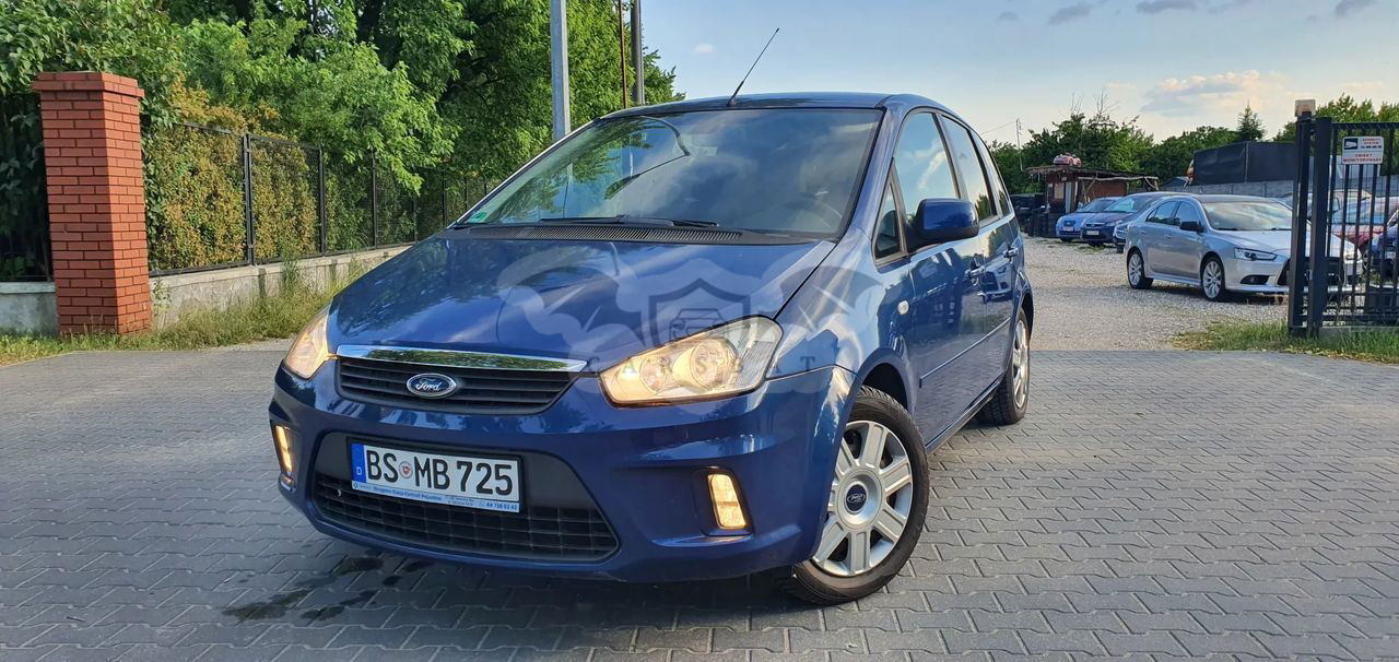 Ford C-Max I 1.6 Style 2010