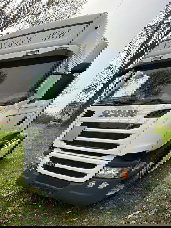 Scania R-series 2014