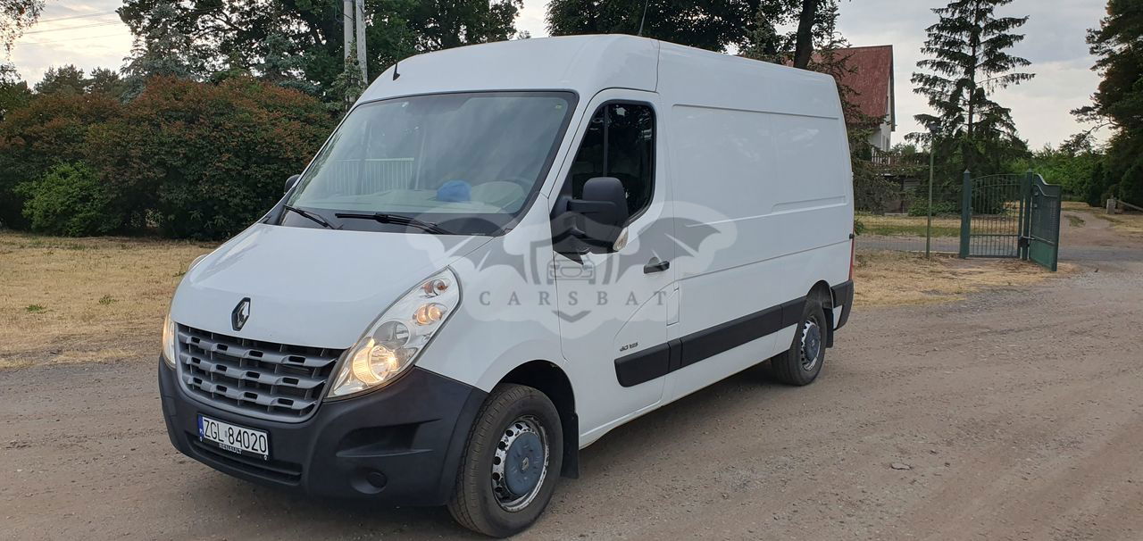 Renault Master 2013