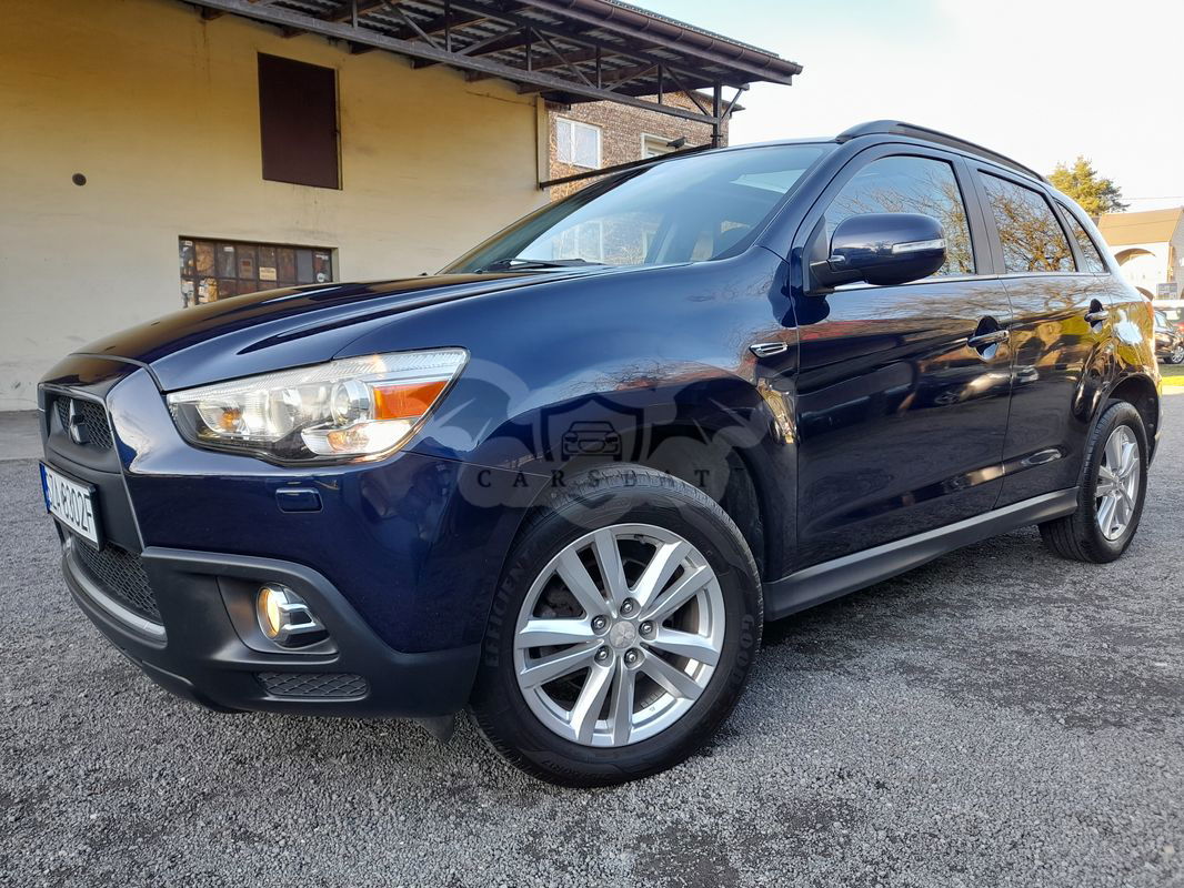 Mitsubishi ASX 1.8 DI-D 2WD Diamant Edition 2010