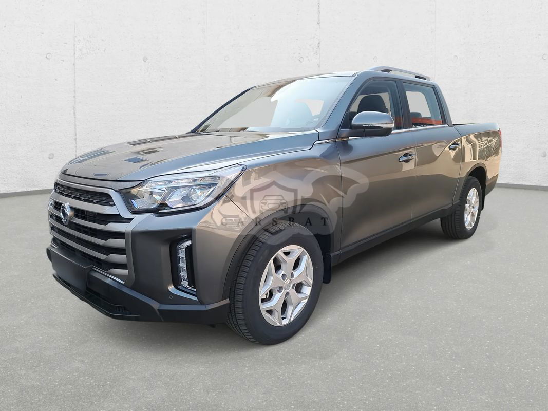 Ssangyong / KG Mobility Musso Grand 2.2 e-XDi Quartz 4WD 2023