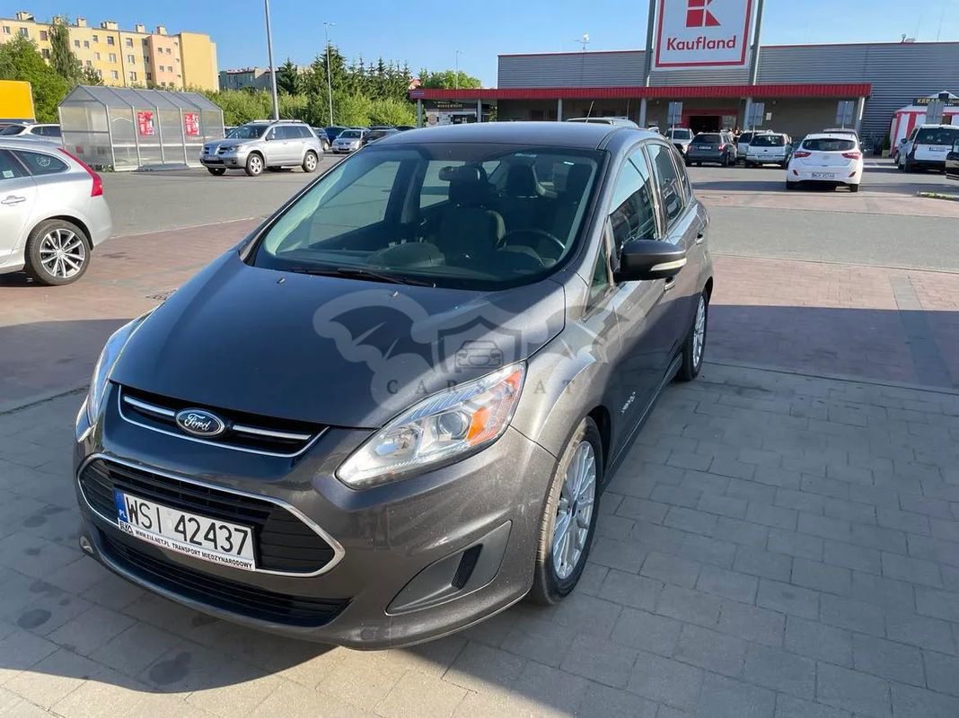 Ford C-Max II 2017