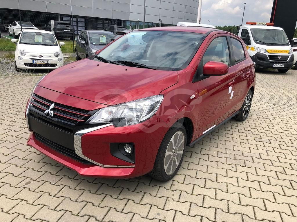 Mitsubishi Space Star II 2023