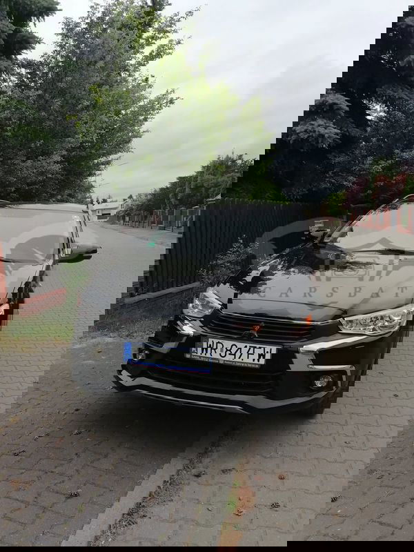 Mitsubishi ASX 2016