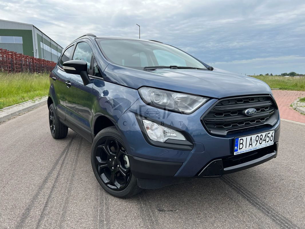 Ford Ecosport 2022