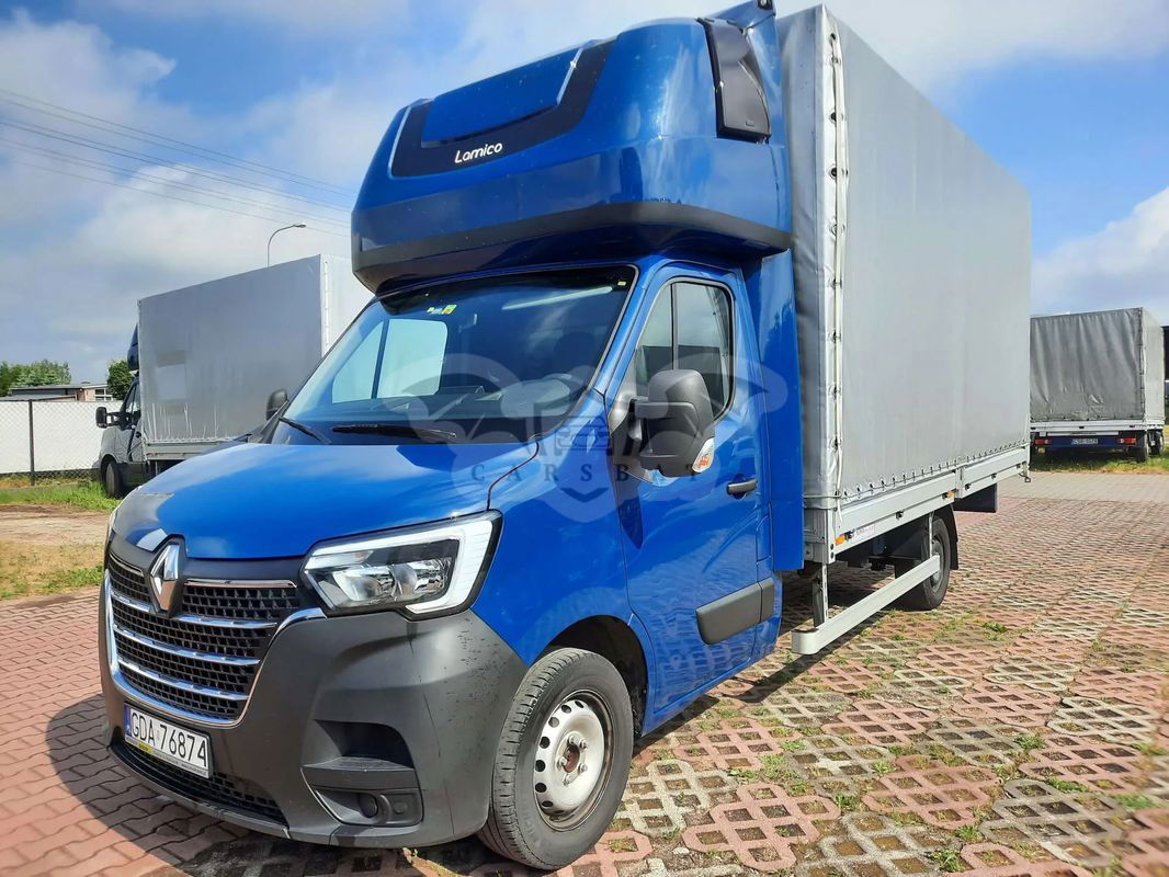 Renault Master 2022