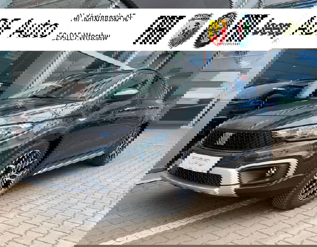 Fiat Tipo II 1.0 T3 Cross 2023