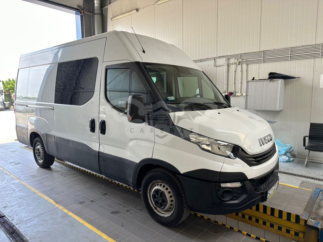 Iveco Daily 2022