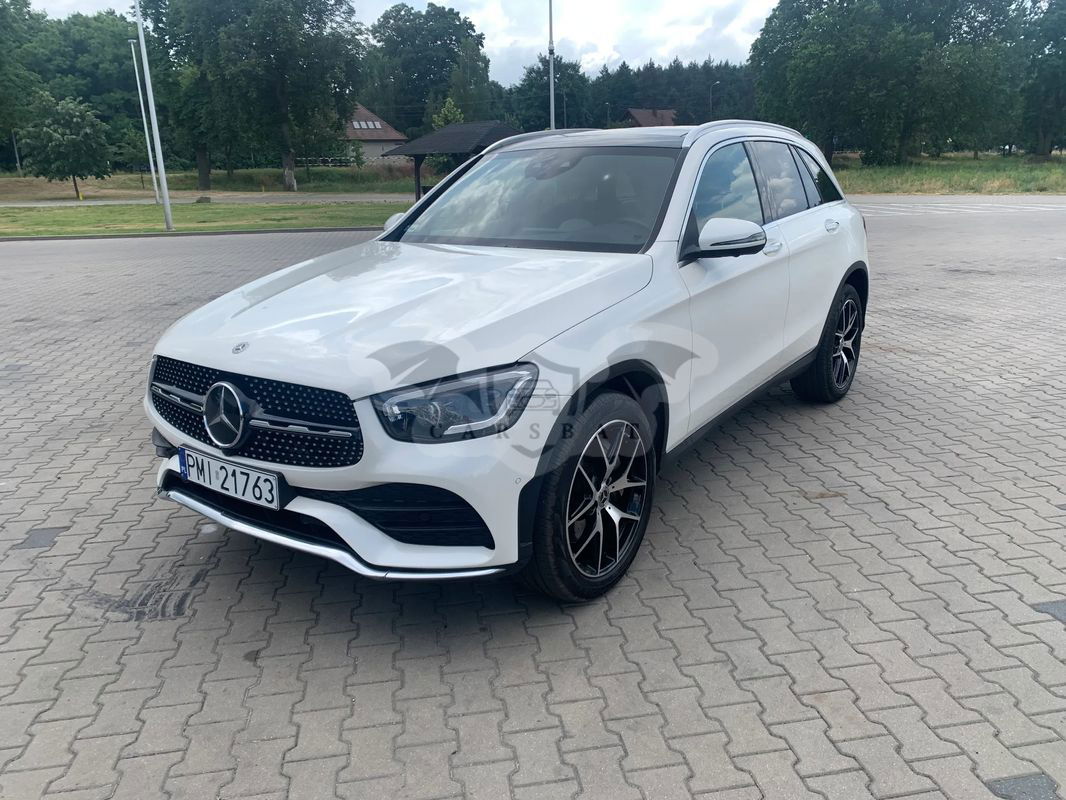 Mercedes-Benz GLC 200 4-Matic 2020