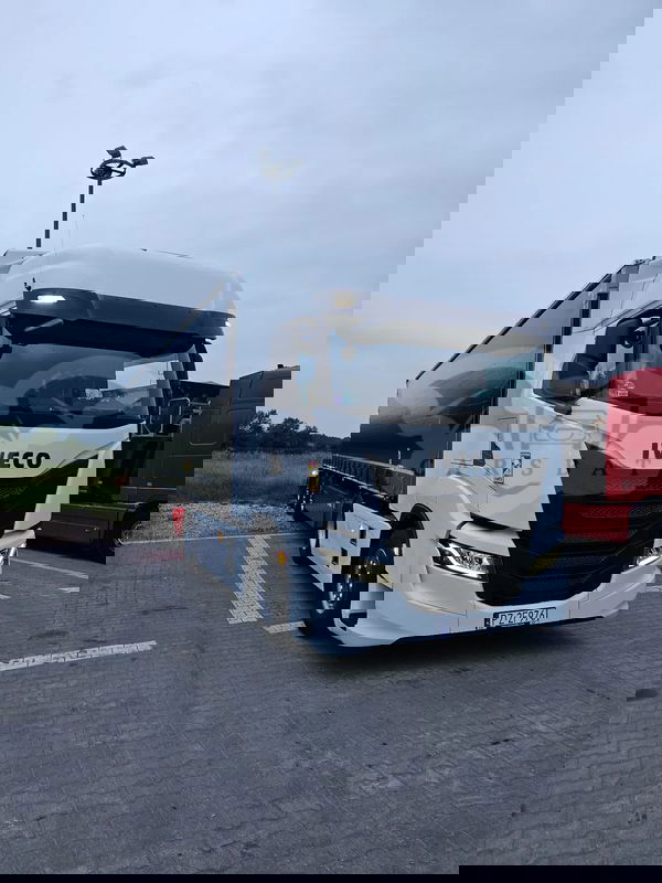 Iveco S-Way 2022