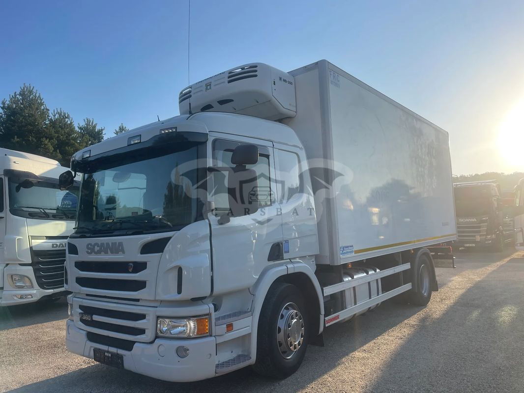 Scania P-series 2015