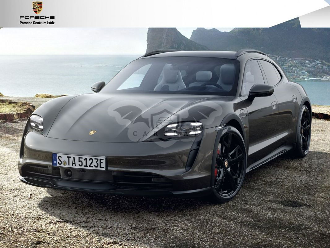 Porsche Taycan 4S Cross Turismo 2023