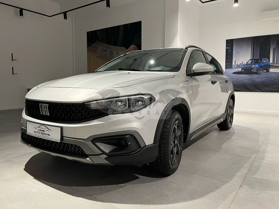 Fiat Tipo II 1.0 T3 City Cross 2022