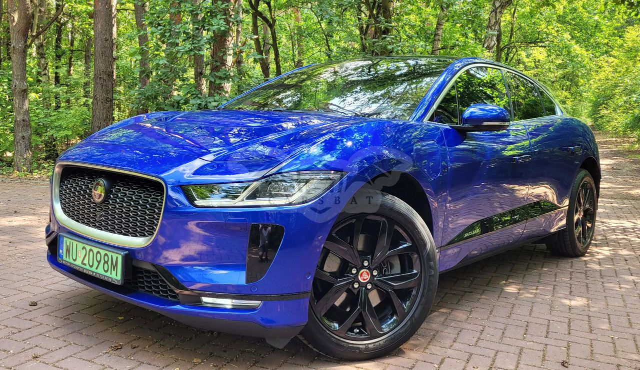 Jaguar I-Pace EV400 AWD SE 2020