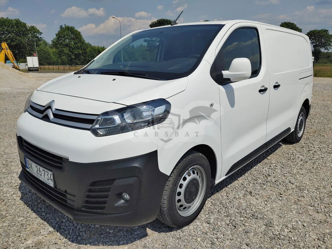 Citroën Jumpy 2017
