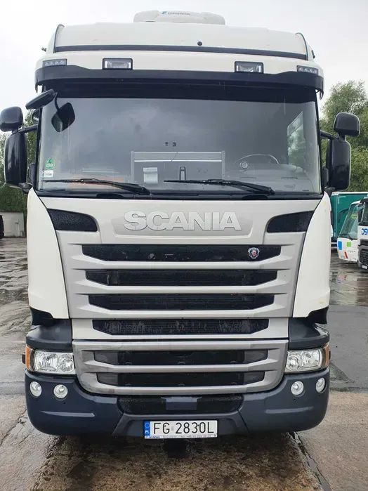 Scania R-series 2015