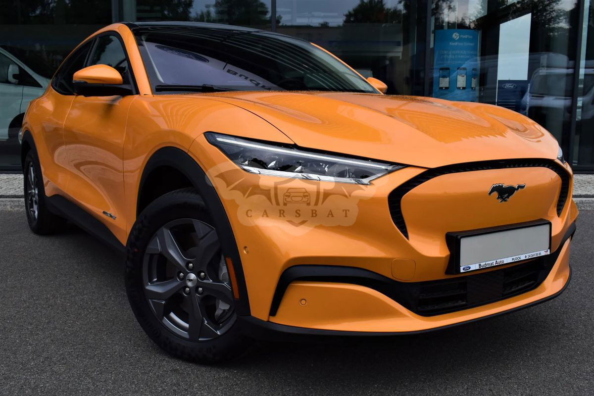 Ford Mustang Mach-E RWD 2023