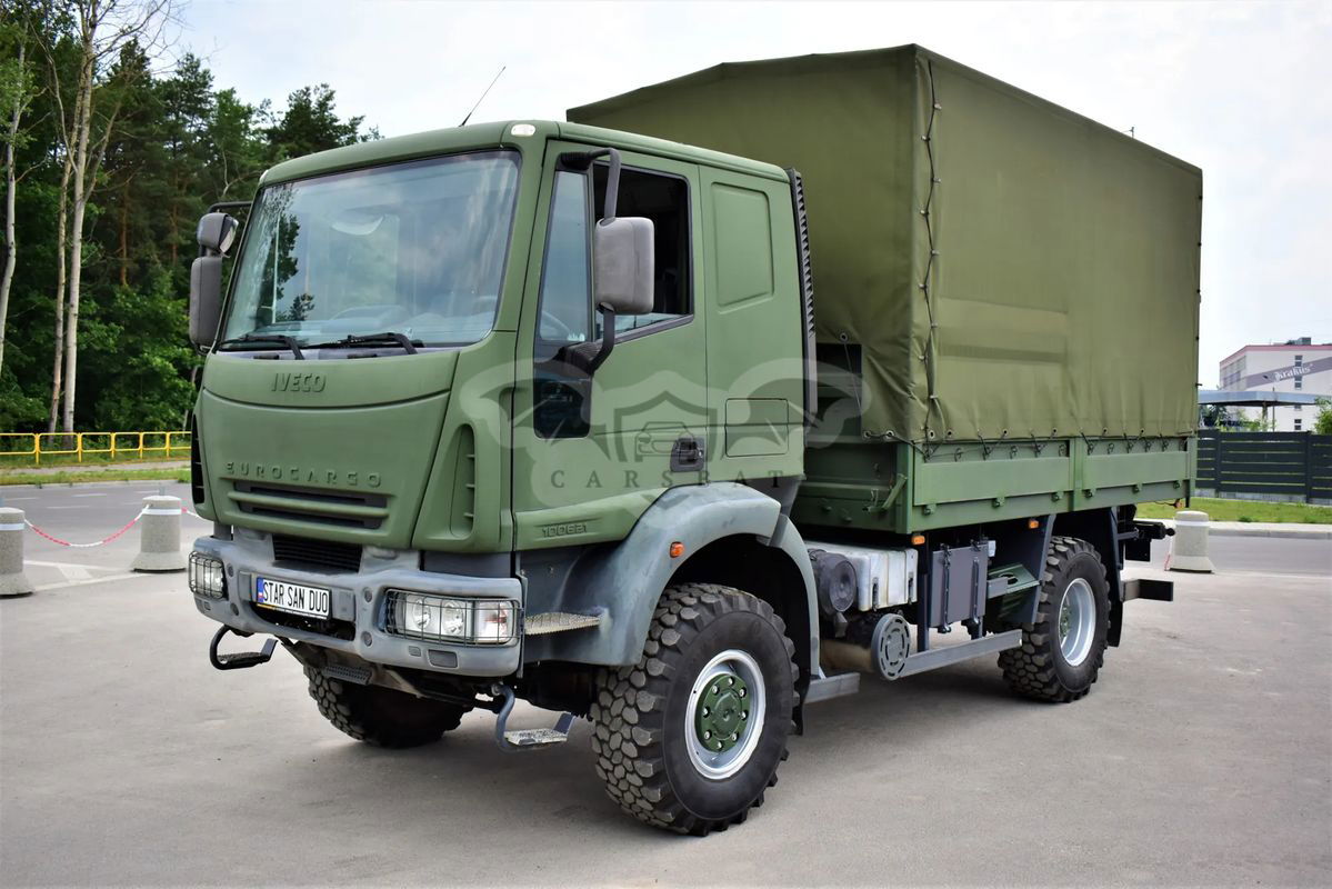 Iveco Eurocargo 2006