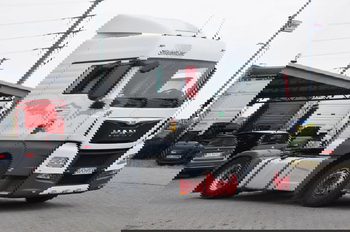 MAN TGX 2014
