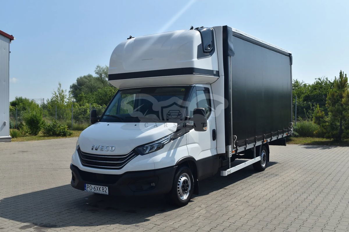 Iveco Daily 2022