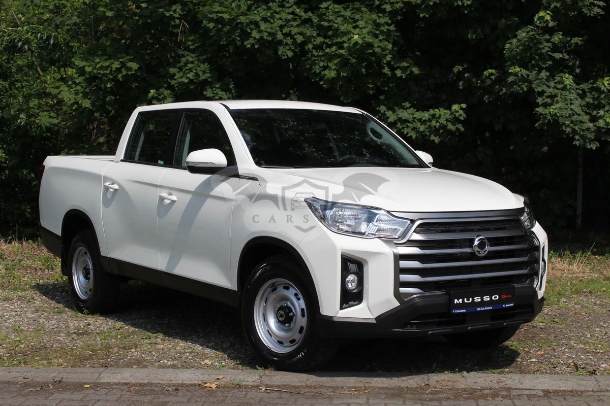 Ssangyong / KG Mobility Musso Grand 2023
