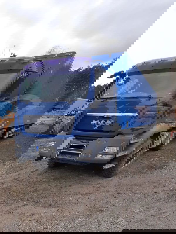 MAN TGX 2008