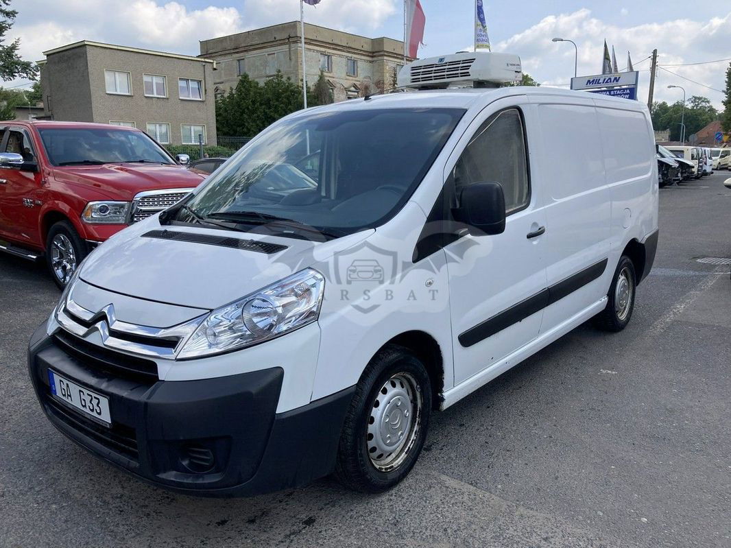 Citroën Jumpy 2015