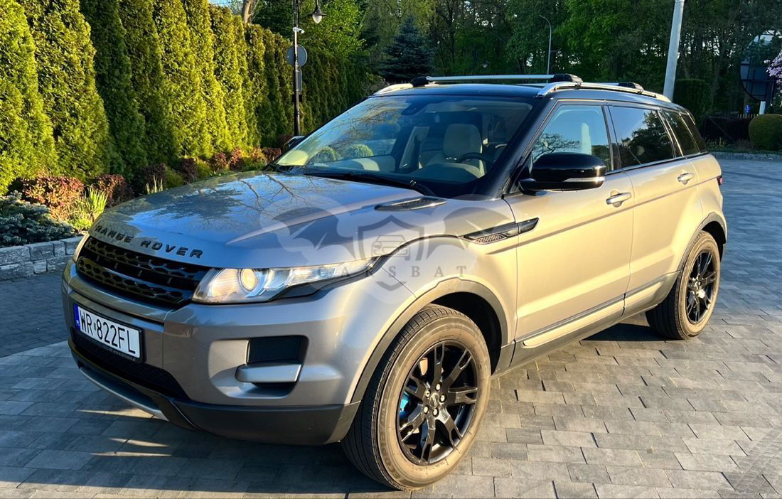 Land Rover Range Rover Evoque I 2.2TD4 Dynamic 2011