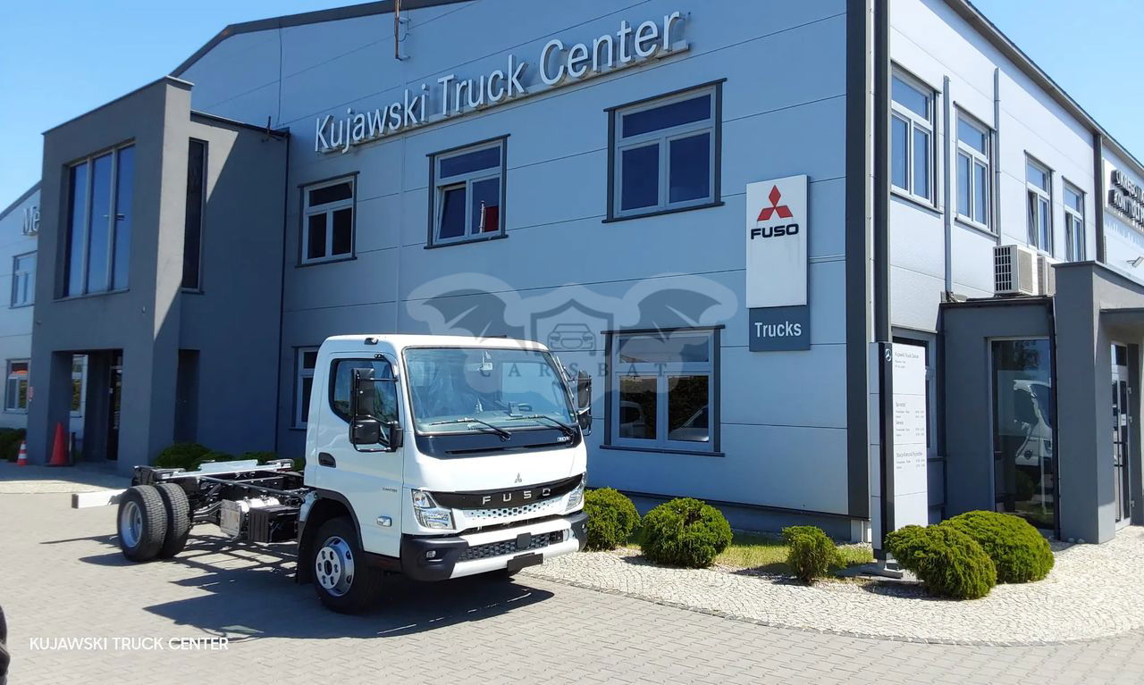Mitsubishi Fuso Canter 2023