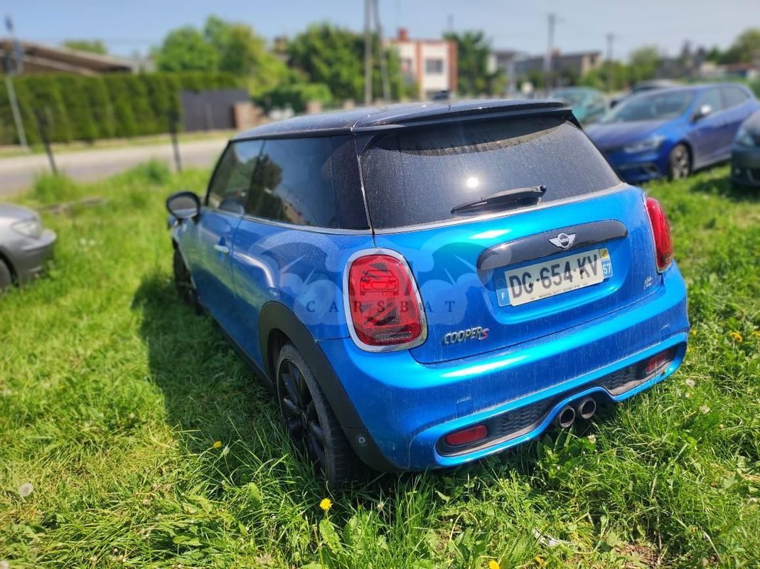Mini Cooper Standard 2014