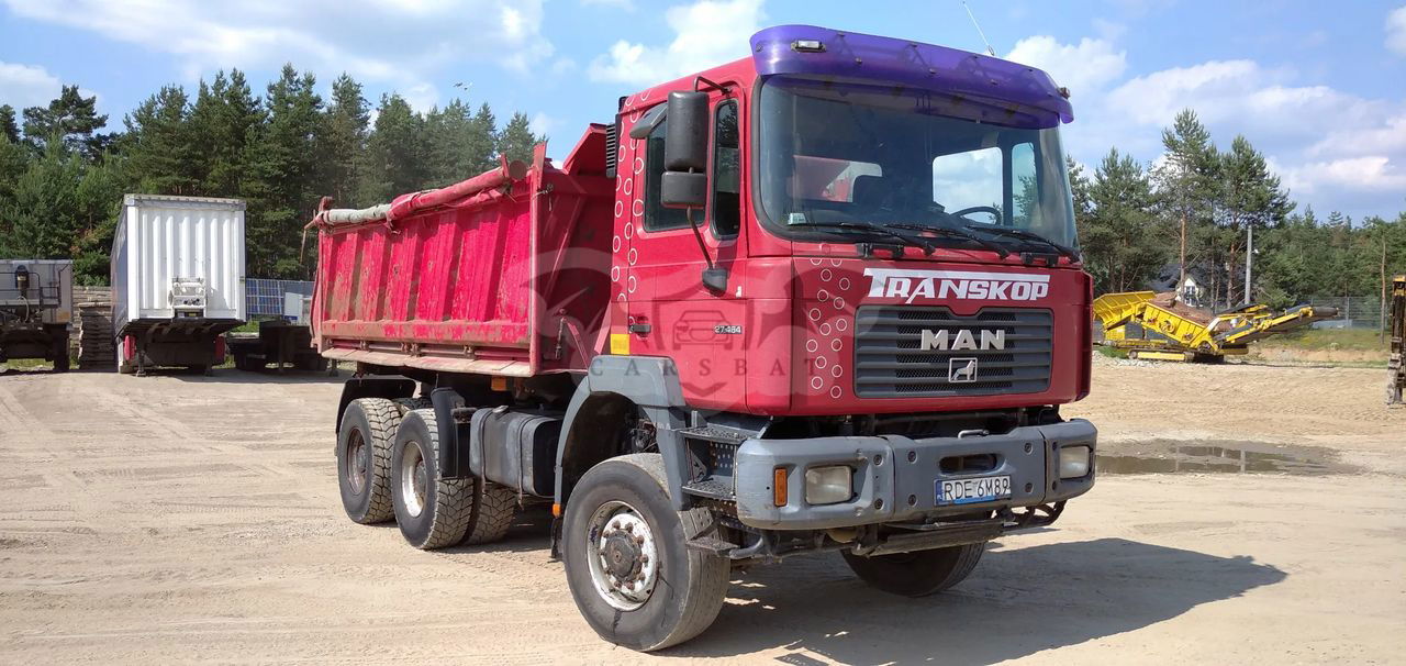 MAN F2000 1999