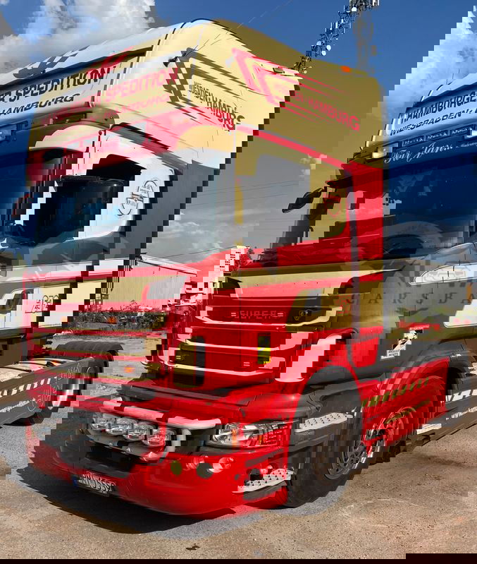 Scania R-series 2013