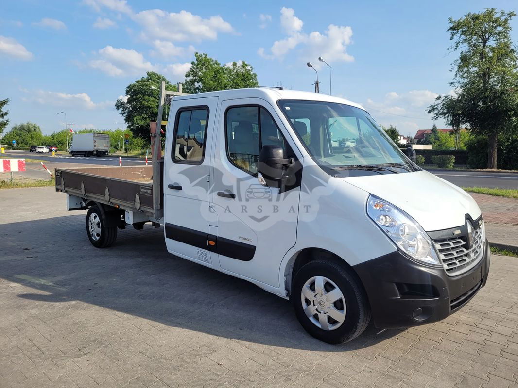 Renault Master 2015