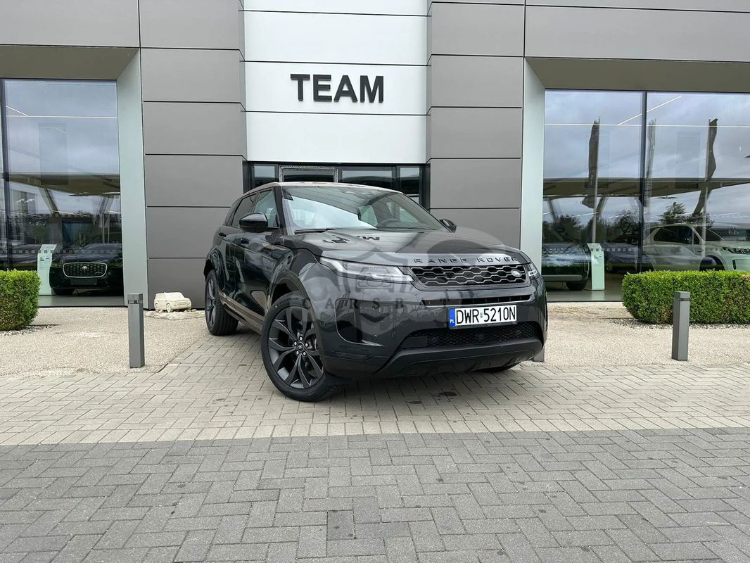 Land Rover Range Rover Evoque II 2.0 D165 mHEV Bronze Collection 2023