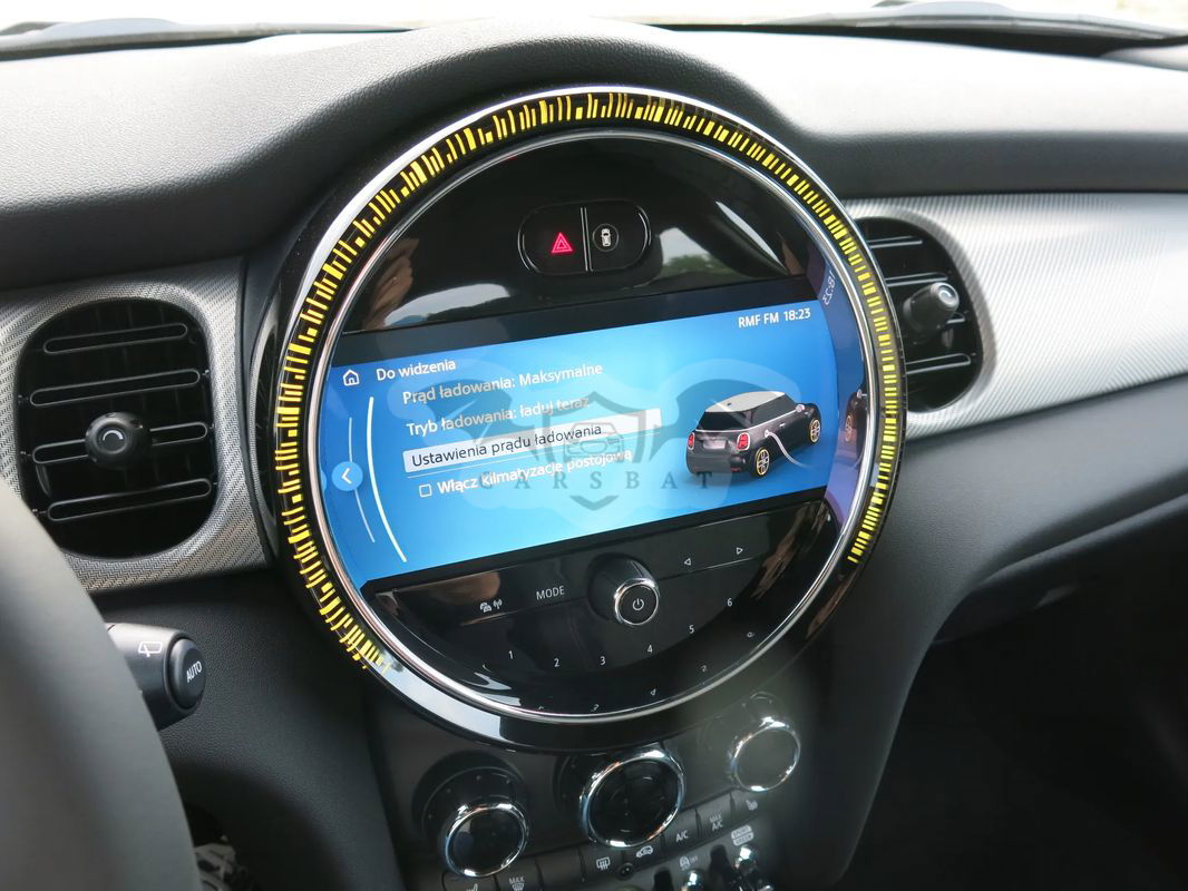 Mini Cooper SE Electric Trim 2022