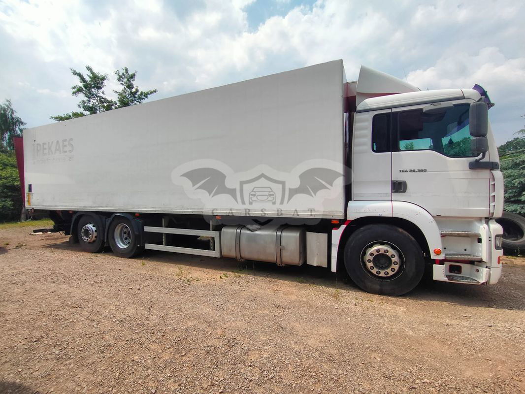 MAN TGS 2004