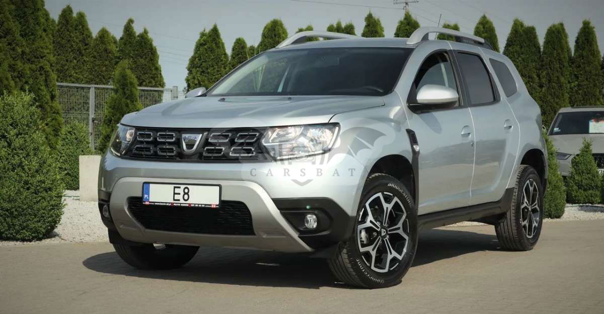 Dacia Duster II 1.5 Blue dCi Prestige 2020