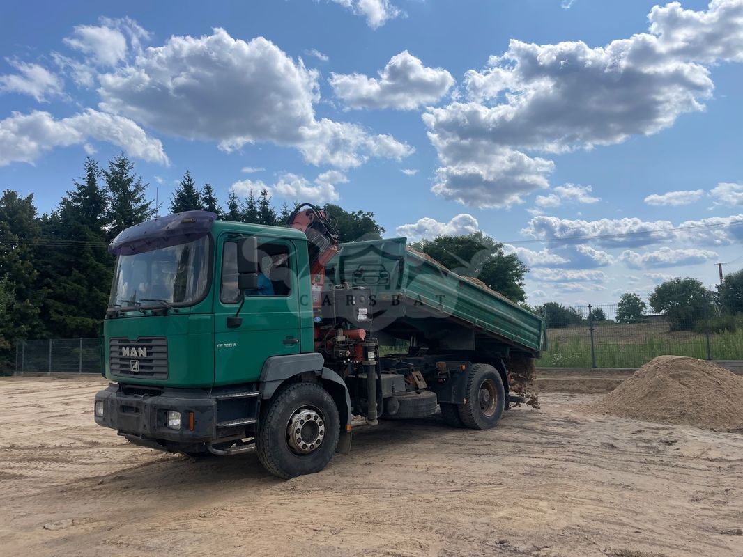 MAN F2000 2001