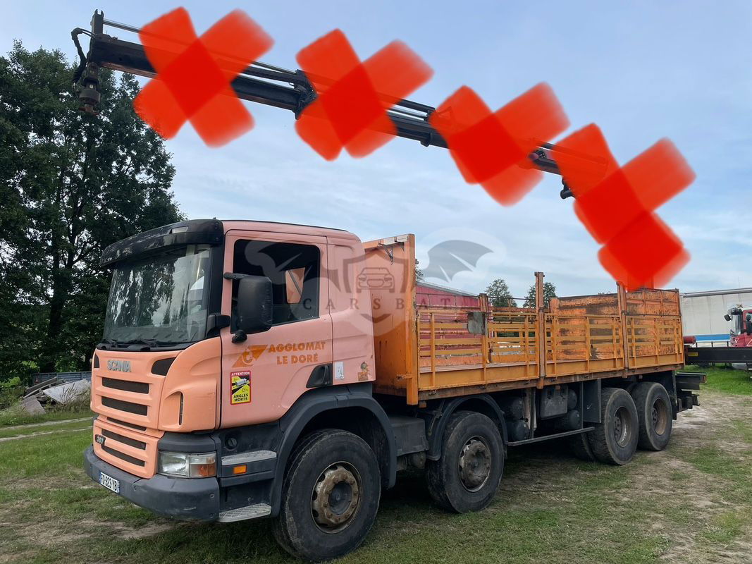 Scania P-series 2005