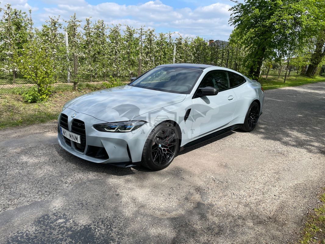 BMW M4 Competition M xDrive sport 2022