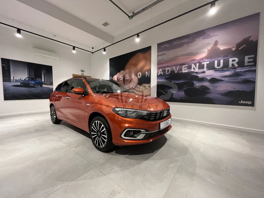 Fiat Tipo II 1.0 T3 City Life 2023