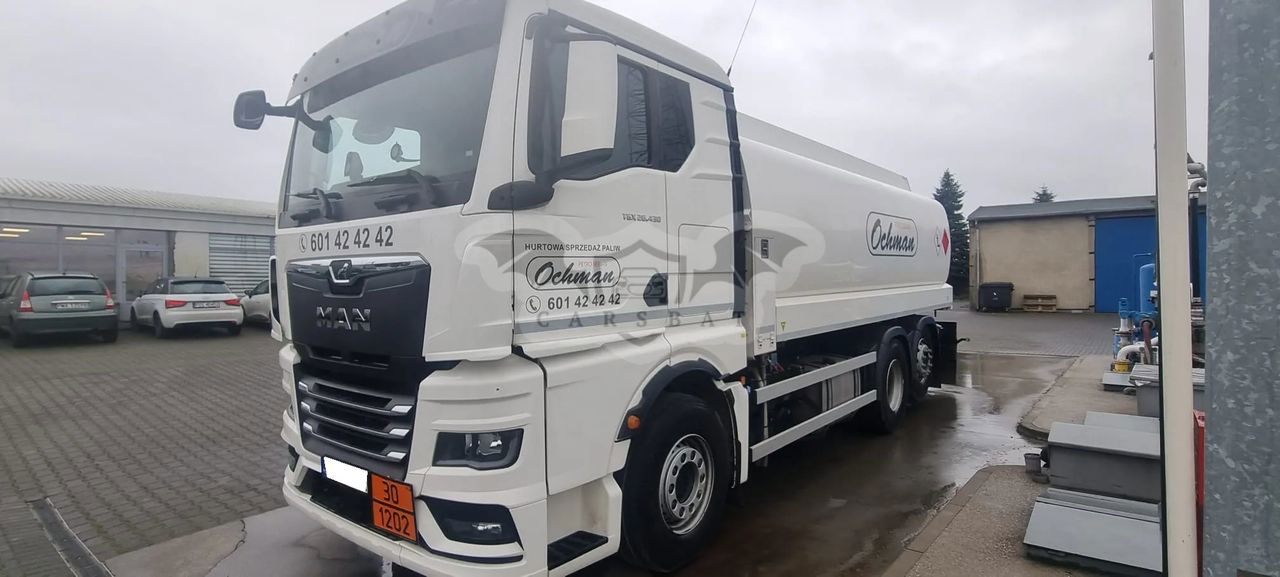 MAN TGX 2023