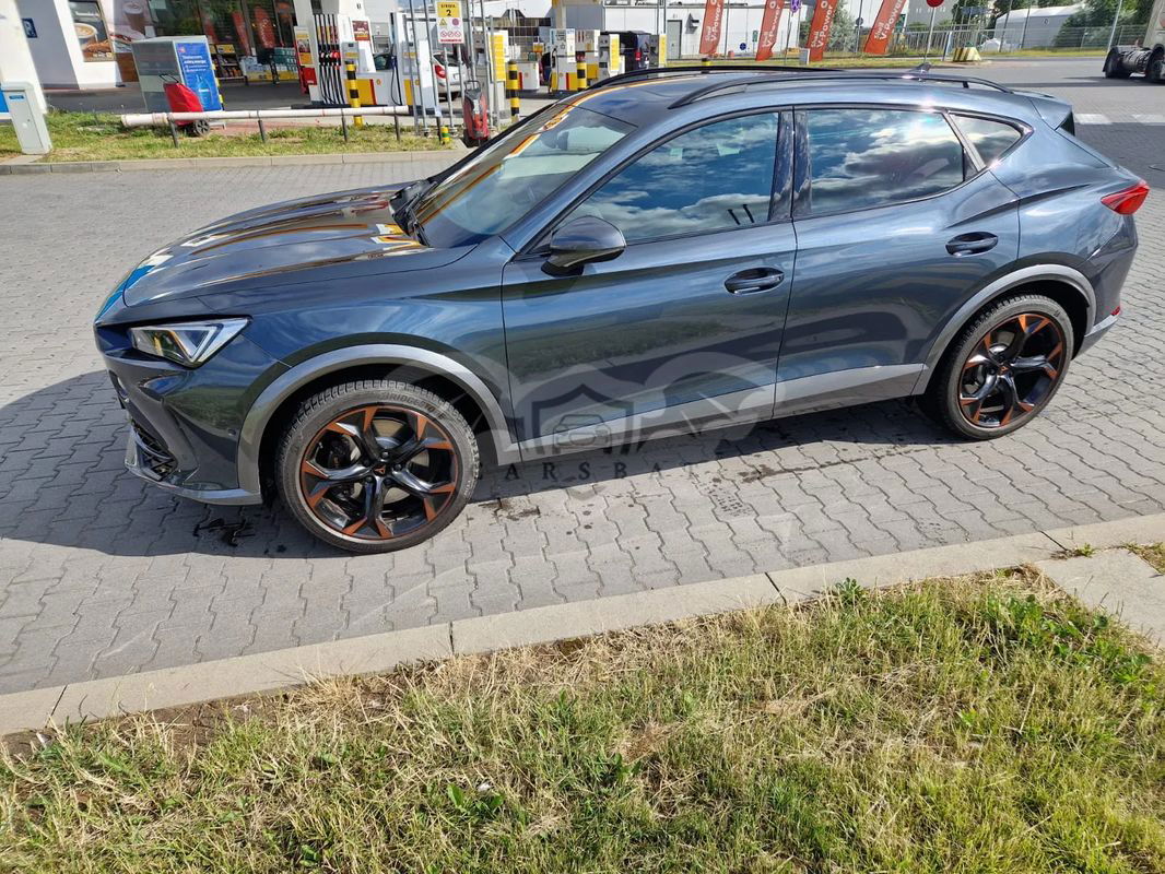 Cupra Formentor 2023