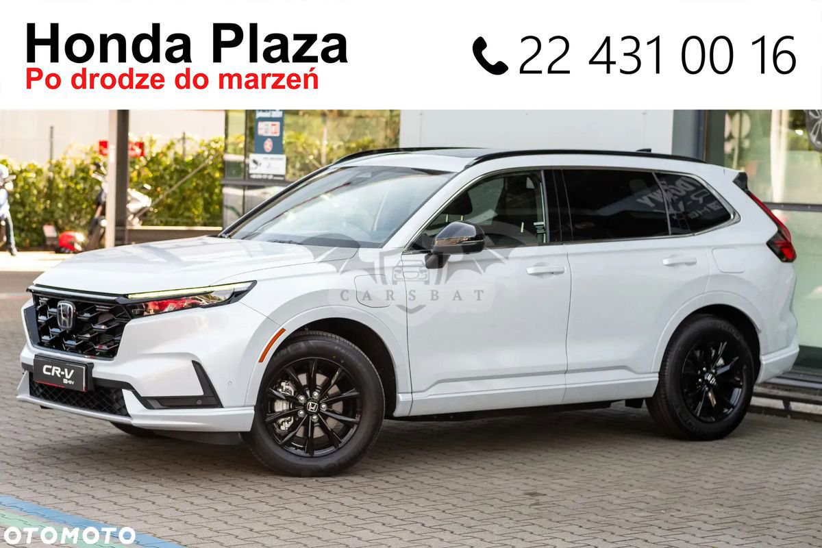 Honda CR-V VI 2023
