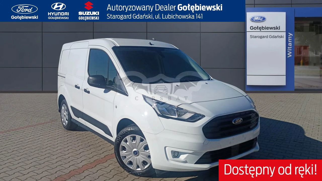 Ford Transit Connect 2022