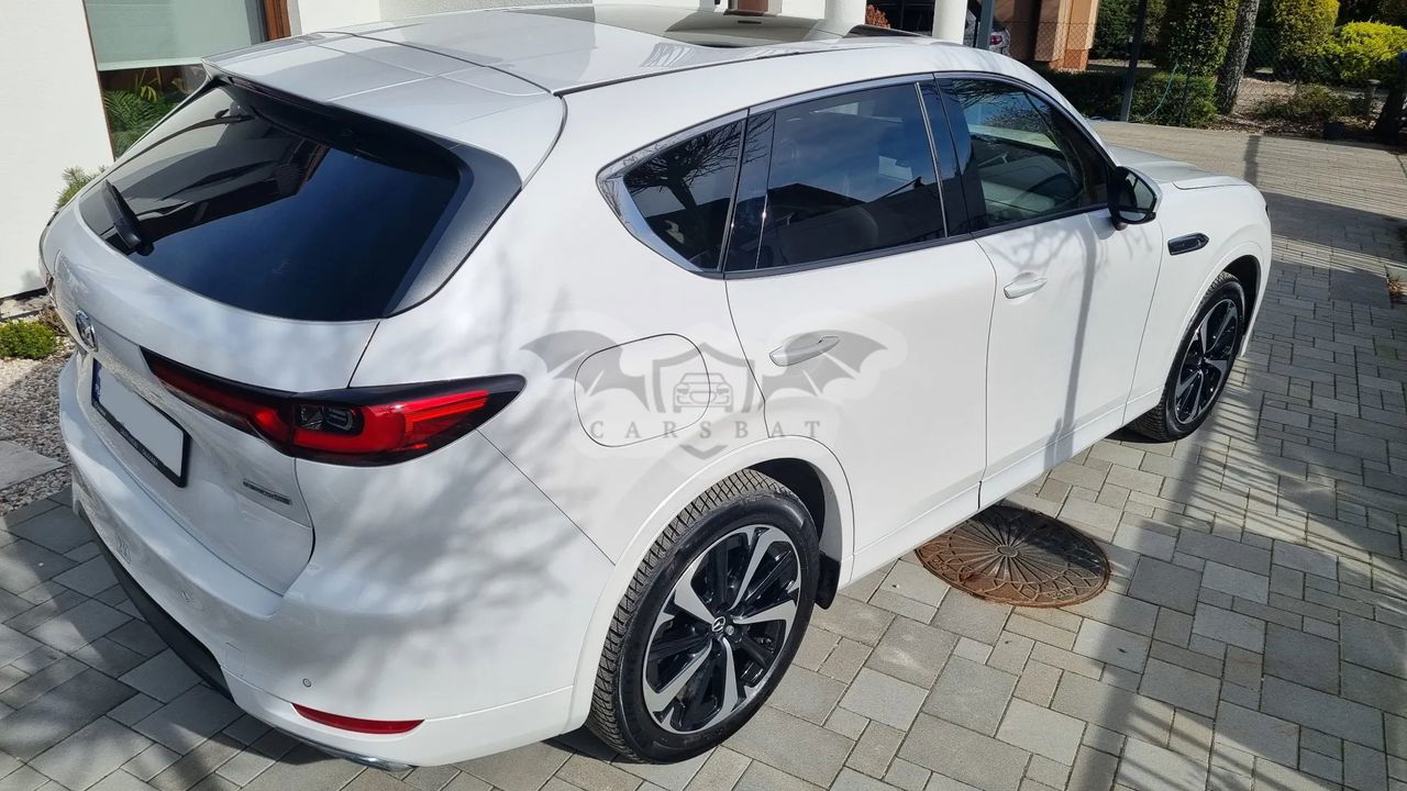 Mazda CX-60 2022