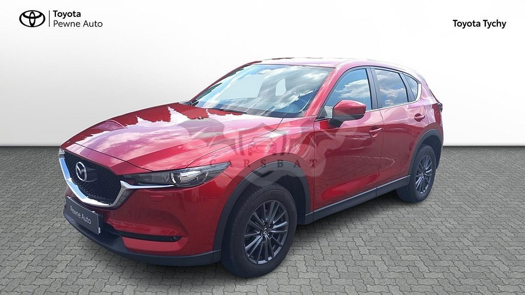 Mazda CX-5 2.0 Skyjoy 2WD 2021